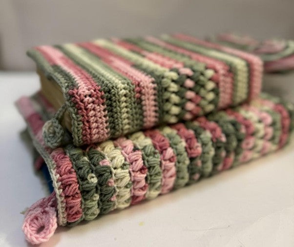Blush & Mist Diary Cover