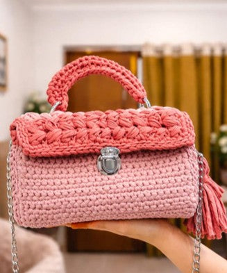 Beige Belle Designer Sling Bag