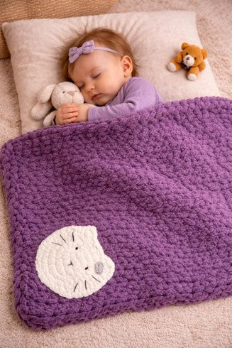 DreamNest Baby Blanket