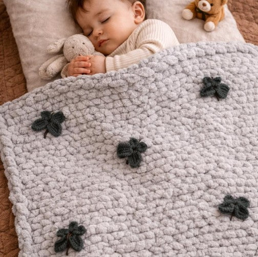 DreamNest Baby Blanket
