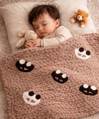 DreamNest Baby Blanket