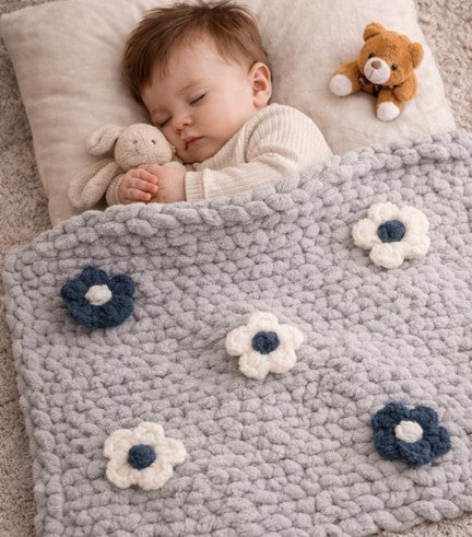 DreamNest Baby Blanket