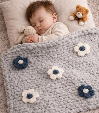 DreamNest Baby Blanket