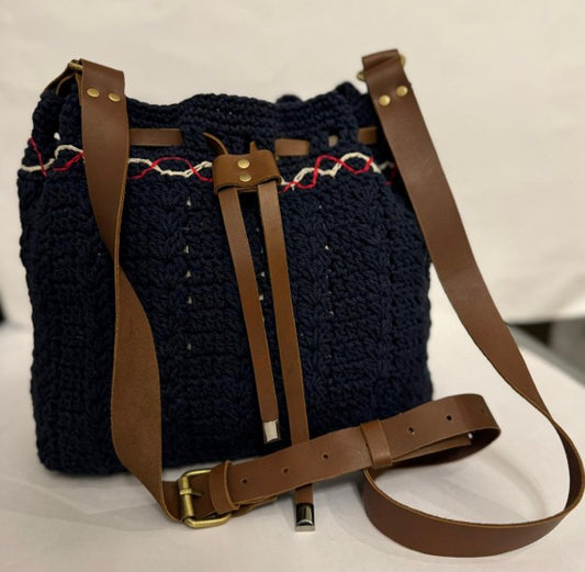 Sovereign Crosshatch Bag